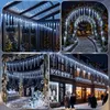 Catena luminosa LED Salcar, 5 metri, 40 LED, effetto Anteprima dell’immagine prodotto 7