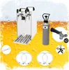 Komplett Set - Zapfanlage, Bierzapfanlage - Kontakt 40 Produktbild-Vorschau 1