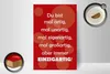 Holzschild Spruch 20x30cm Du bist Einzigartig Produktbild-Vorschau 3
