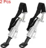 2pcs Universel Vélo Remorque Attelage Connecteur Remorque Voir les images du produit 1