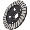 Diamantschleiftopf 125 mm Stein Topfscheibe Beton Turbo Produktbild-Vorschau 4