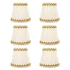 set di 6 paralumi, paralumi a candela in stile moderno e Anteprima dell’immagine prodotto 3
