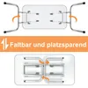 XMTECH Table de toilettage pliable Table de soins pour Voir les images du produit 4