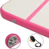 vidaXL Aufblasbare Gymnastikmatte mit Pumpe 300x100x20 cm Produktbild-Vorschau 5