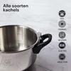 Cuisinières à pression, cuiseurs à vapeur, cuisinière Voir les images du produit 10