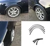 4x Radlaufverbreiterung Radlaufleisten 2,5cm für Audi A6 4B Produktbild-Vorschau 1