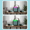 Dětská karaoke sada s Bluetooth reproduktorem, 2 mikrofony, Náhled obrázku produktu 6
