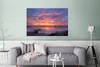 MuchoWow® Poster Strand - Meer - Sonnenuntergang 120x80 cm Produktbild-Vorschau 5