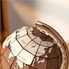 RoboTime 3D puzzle in legno Globo e meraviglie del mondo Anteprima dell’immagine prodotto 11