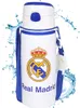 Real Madrid Hliníková TERMÁLNÍ LÁHEV, náustek, LÁHEV NA Náhled obrázku produktu 2