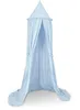 Baldacchino in cotone da appendere per la camera dei Anteprima dell’immagine prodotto 1