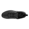 Ecco Herren Low Sneaker GRUUV M Schwarz Glattleder  Größe: Produktbild-Vorschau 50