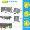 Poduszki24 - Poduszki na palety ze zdejmowaną poszewką - Podgląd zdjęcia produktu 8