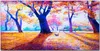 Coloray - Bild aus Glas - Glasbilder - 100 x 50 cm - Produktbild-Vorschau 1