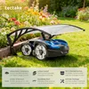 Rasenmäher-Roboter-Garage Domus große Grundfläche, Produktbild-Vorschau 2
