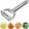 Škrabka a špirálový krájač 2v1 na zeleninu a ovocie, Náhled obrázku produktu 1