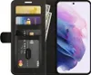 Mobigear Geldbörsen-Handyhülle für Samsung Galaxy S22 – Produktbild-Vorschau 2
