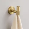 Badezimmerhaken REA  6606 MODERN Brush Gold Produktbild-Vorschau 2