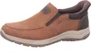 Rieker uomo scarpa slip-on in pelle con plantare estraibile Anteprima dell’immagine prodotto 12