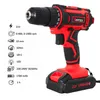 Perceuse-visseuse sans fil 21 V, 32 Nm, 2 batteries, Voir les images du produit 6