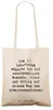 Mr. & Mrs. Panda Shopping Tasche Spruch 19. Geburtstag Produktbild-Vorschau 3