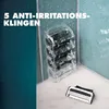 Gillette Intimate Rasierklingen 4er Nachfüllpack für Produktbild-Vorschau 6