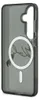 Coque Karl Lagerfeld Galaxy S26 Plus transparente noire Voir les images du produit 7