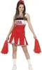 costume cheerleader carino per le ragazze, dimensioni: Anteprima dell’immagine prodotto 8