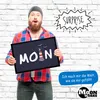 Fußmatte Moin maritim Leuchtturm norddeutsch Hallo Produktbild-Vorschau 4