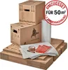 Umzugskomplettpaket 1 bis 2 Zimmer-Wohnung 50 m² (20 Produktbild-Vorschau 1