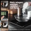 Balance de cuisine en verre Noir Clatronic  KW3820-Noir Voir les images du produit 6