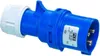 Spina portatile 32A 3P IP44 250V PCE Anteprima dell’immagine prodotto 1