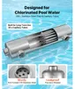 Échangeur de chaleur pour piscine SucceBuy, 175,8 kW, Voir les images du produit 4