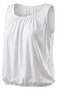 Sommer Top Damen Trägertop mit Gummibund 38 40 42 44 46 48 Produktbild-Vorschau 2