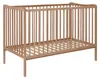 Baby Happy Bliss GREG Babybett 120x60 cm – massives Produktbild-Vorschau 1