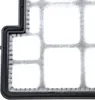 vhbw 1x Abluft-Filter, 1x Kombi-HEPA+Schaum-Filter Produktbild-Vorschau 3