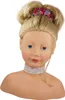 Götz - Schminkkopf 58 Teile, blond Produktbild-Vorschau 4