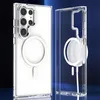 Pre Samsung Galaxy S24 Ultra – ochranné puzdro MagSafe z Náhľad obrázku produktu 1