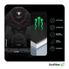 DIABLO Fotel Gamingowy Obrotowy Materiałowy | Poduszka Podgląd zdjęcia produktu 4