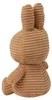 Miffy, peluche de pana, 23 cm, ecológico, color beige Vista previa de la imagen del producto 3