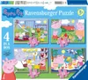 Ravensburger - Puzzle peppa pig 4v1 12/16/20/24 ks Náhľad obrázku produktu 8
