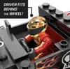 Mattel HKF87 MEGA Monster Wheels Monster Trucks Bone Shaker Podgląd zdjęcia produktu 24