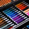 R2Invest Set di pittura in valigetta UNICORN rosa 145 pz Anteprima dell’immagine prodotto 5
