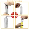 Freetoo Sprühflasche 2 Stück Ölsprüher Flasche 100ML, Öl Produktbild-Vorschau 6