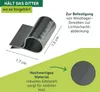 Befestigungsklammern für Lichtschacht-Abdeckung Produktbild-Vorschau 2