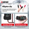 ANENG BT170 Tragbarer 12-V-Autobatterietester DC 9-24 V Produktbild-Vorschau 6
