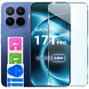 Černé silikonové pouzdro pro telefon Xiaomi 17T Pro, tenké Náhled obrázku produktu 9