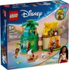 LEGO ǀ Disney Vaianas Inselspaß, Bauset für Kinder, die Produktbild-Vorschau 3