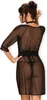 Obsessive - OB Lucita peigNoir - black S/M Produktbild-Vorschau 2