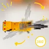 Malplay Camion con Escavatore Auto Costruzione Caricatore Anteprima dell’immagine prodotto 8